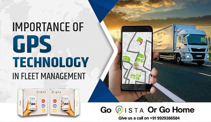 Importance of GPS Technology in Fleet Management