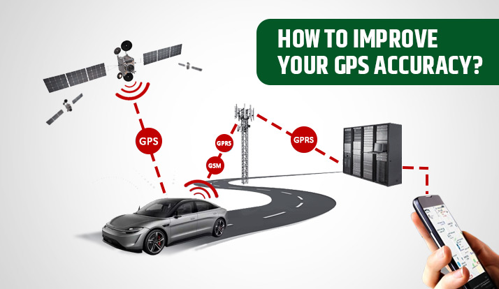 How to Improve Your GPS Accuracy?